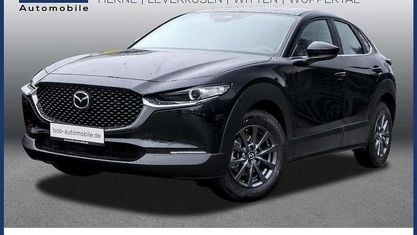 Neu Mazda CX-30 Prime-Line 140 PS (102 kW) 2025 Blau SUV