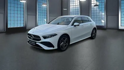 Gebraucht 2024 Mercedes A250 AMG Limousine | 32.970 € (Fairer Preis)