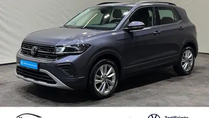 Gebraucht VW T-Cross Life 95 PS (69 kW) 2024 SUV