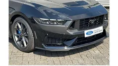 Absolute black metallic Neu 2025 Ford Mustang Dark Horse Coupé | 66.789 € (Fairer Preis)