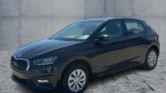 Schwarz Neu 2025 Skoda Fabia Selection Kleinwagen | 17.970 € (Fairer Preis)