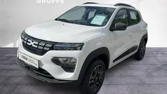 Weiß Gebraucht 2023 Dacia Spring Essentiel Kleinwagen | 12.390 € (Fairer Preis)