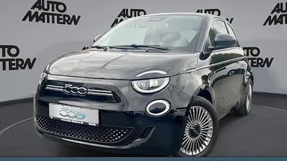 Gebraucht Fiat 500e Comfort 86 kW (118 PS) 2023 Schwarz Limousine