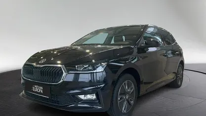 Usata Skoda Fabia Tour 116 CV (85 kW) 2025 Nero Berlina