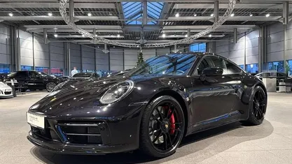 Gebraucht 2022 Porsche 911 Carrera GTS Coupé | 142.890 € (Fairer Preis)