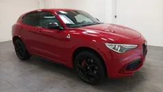 Gebraucht 2021 Alfa Romeo Stelvio Quadrifoglio SUV | 58.470 € (Fairer Preis)