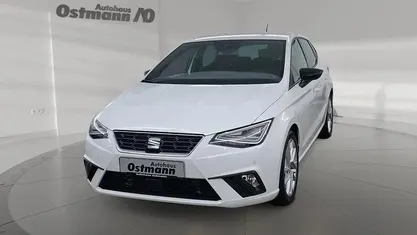 Gebraucht Seat Ibiza FR 110 PS (80 kW) 2023 Kleinwagen