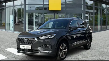 Gebraucht Seat Tarraco XCELLENCE 150 PS (110 kW) 2022 Urano grau (grau) SUV
