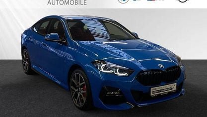 Brugt BMW 220 Comfort Edition 178 HK (130 kW) 2024 Blå Coupe