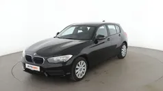 Schwarz Gebraucht 2017 BMW 118 Kleinwagen | 14.590 € (Fairer Preis)