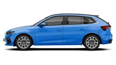 Rot (corridarot) Gebraucht 2020 Skoda Scala Monte Carlo Kleinwagen | 20.890 € (Teuer)