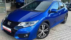 Gebraucht 2015 Honda Civic Sport Limousine | 13.450 € (Fairer Preis)