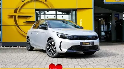 Gebraucht Opel Corsa 110 PS (80 kW) 2024 Silber Kleinwagen