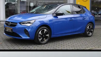 Gebraucht 2023 Opel Corsa-e Edition Kleinwagen | 17.890 € (Fairer Preis)