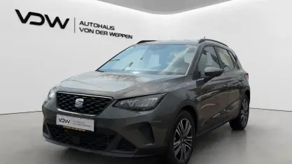 Gebraucht Seat Arona Style 116 PS (85 kW) 2024 Grau SUV