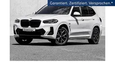 Weiß Gebraucht 2022 BMW X3 M Sport SUV | 38.490 € (Fairer Preis)