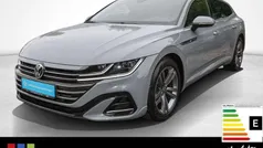 Mondsteingrau Gebraucht 2022 VW Arteon R-line Kombi | 32.990 € (Fairer Preis)