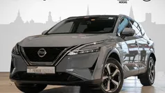 Grau Gebraucht 2021 Nissan Qashqai 360º SUV | 23.440 € (Fairer Preis)