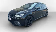 Gebraucht 2022 Seat Ibiza Black Edition Kleinwagen | 19.390 € (Fairer Preis)