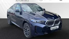 Bmw individual tansanitblau metallic Gebraucht 2024 BMW X6 M Sport SUV | 88.888 € (Superpreis)