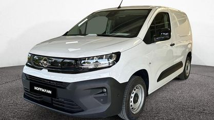 Nowe Opel Combo 102 KM (75 kW) 2025 Biały Minivan