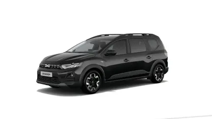Neu Dacia Jogger Journey 122 PS (89 kW) 2025 Perlmuttschwarz (schwarz) Van / Kleinbus