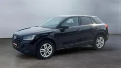 Mythosschwarz metallic Gebraucht 2022 Audi Q2 Advanced Plus SUV | 23.420 € (Fairer Preis)