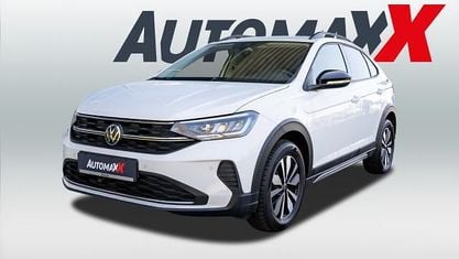 Brugt VW Taigo Goal 116 HK (85 kW) 2025 Hvid SUV