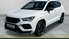 Bila weiß Gebraucht 2023 Cupra Ateca SUV | 32.890 € (Guter Preis)