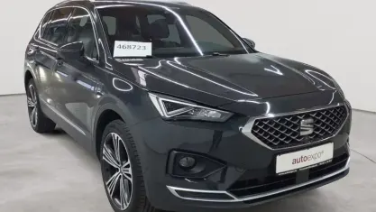 Używany Seat Tarraco 4Drive 200 KM (147 kW) 2022 Szary SUV