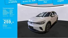 Weiß Gebraucht 2022 VW ID.4 Pro Performance SUV | 30.999 € (Guter Preis)