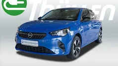 Blau Gebraucht 2022 Opel Corsa-e Elegance Kleinwagen | 15.980 € (Fairer Preis)