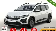Weiss Neu 2025 Dacia Jogger Expression Van / Kleinbus | 21.090 € (Fairer Preis)
