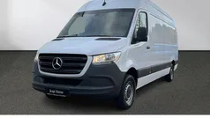 Weiß Gebraucht 2020 Mercedes Sprinter Van | 25.407 € (Superpreis)