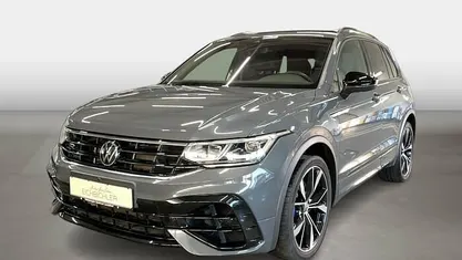 Gebraucht VW Tiguan R 320 PS (235 kW) 2024 Delfingrau SUV