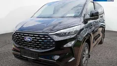 Schwarz Neu 2025 Ford Tourneo Custom Titanium Van / Kleinbus | 54.990 € (Fairer Preis)