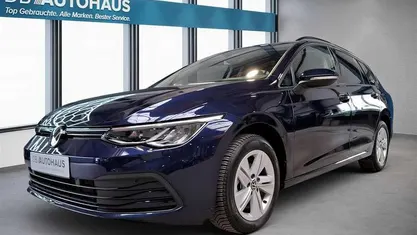 Gebraucht VW Golf VIII Life 110 PS (80 kW) 2023 Kombi