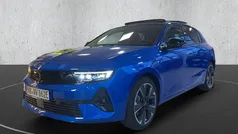 Blauschwarz Gebraucht 2023 Opel Astra Ultimate Limousine | 28.950 € (Superpreis)