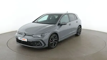 Gebraucht VW Golf VIII GTD 200 PS (147 kW) 2021 Grau Limousine