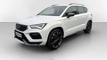 Weiß Gebraucht 2022 Cupra Ateca SUV | 29.990 € (Fairer Preis)