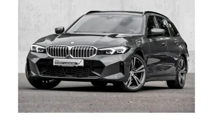 Gebraucht BMW 320 M Sport 184 PS (135 kW) 2023 Grau Kombi