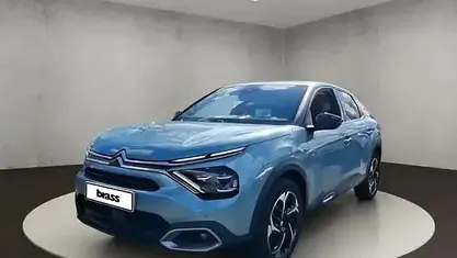 Gebraucht Citroën C4 131 PS (96 kW) 2023 Olbia blau / typ aussenverkleidung metalliclackierung SUV