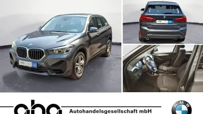 Gebraucht BMW X1 Performance 140 PS (102 kW) 2019 Grau SUV