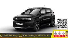 Cinema schwarz Neu 2025 Fiat Grande Panda Red Kleinwagen | 22.950 € (Guter Preis)