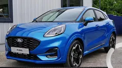 Gebraucht 2025 Ford Puma ST-Line X SUV | 26.749 € (Fairer Preis)