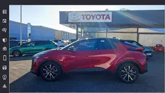 Gebraucht 2024 Toyota C-HR Team SUV | 33.900 € (Fairer Preis)