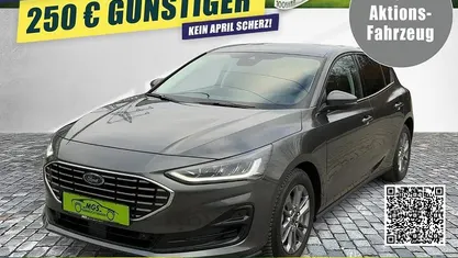 Gebraucht Ford Focus Titanium 125 PS (91 kW) 2024 Limousine