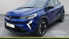 Ironblau Neu 2025 Renault Captur Techno SUV | 28.990 € (Fairer Preis)