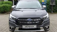 Crystal black silica Gebraucht 2025 Subaru Outback Platinum SUV | 43.990 € (Fairer Preis)
