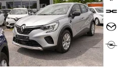 Grau Gebraucht 2021 Renault Captur SUV | 19.190 € (Fairer Preis)